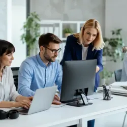 Salesforce je již 13. rok po sobě jedničkou mezi poskytovateli CRM