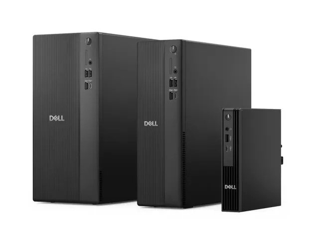 Dell: počítače řady Pro Essential