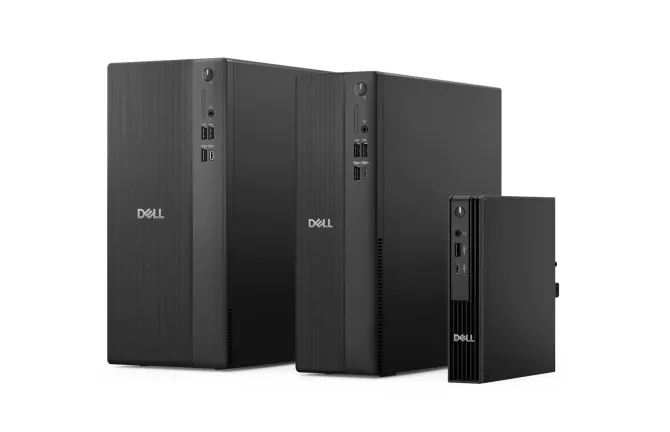 Dell: počítače řady Pro Essential