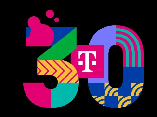 T-Mobile letos slaví 30 let na českém trhu