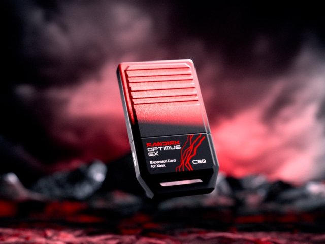 SANDISK Optimus GX C50 Storage Expansion Card for XBOX™