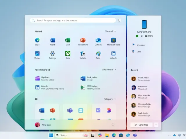 Windows 11 dostávají desítky novinek. Microsoft v červenci výrazně vylepšil nejen prostředí systému
