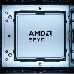 AMD láme rekordy v datových centrech, herní divize ale ztrácí