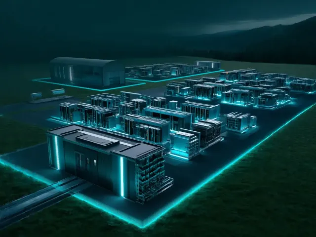 ESET a EVC Group vyvinou bateriová úložiště odolná vůči kybernetickým útokům