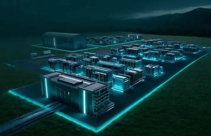 ESET a EVC Group vyvinou bateriová úložiště odolná vůči kybernetickým útokům