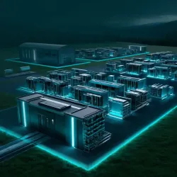 ESET a EVC Group vyvinou bateriová úložiště odolná vůči kybernetickým útokům