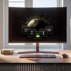 NVIDIA rozšířila možnosti lokální AI o nové funkce i rychlé agenty