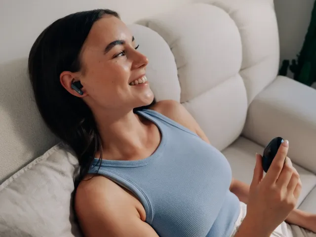 Verbatim rozšířil portfolio audio produktů o troje nová bezdrátová sluchátka TruSound True Wireless