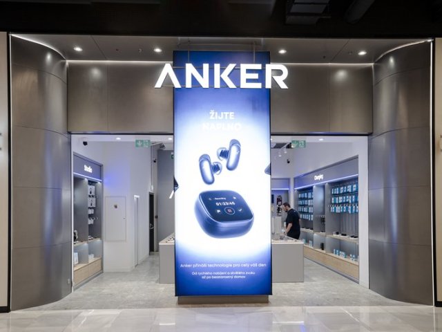 Anker míří do Česka. První prodejna vznikla ve Westfield Černý Most v Praze