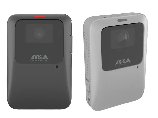 AXIS: osobní kamera W111