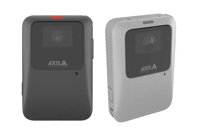 AXIS: osobní kamera W111