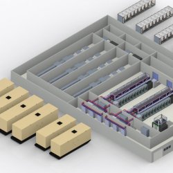 Schneider Electric a AMD urychlí výstavbu AI datových center