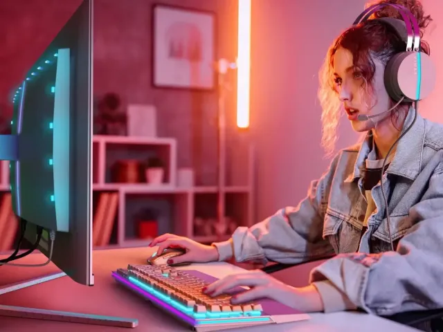 Prodej OLED monitorů ve 2. čtvrtletí roku 2026 meziročně vzrostl o 98 %