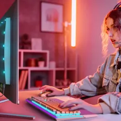 Prodej OLED monitorů ve 2. čtvrtletí roku 2026 meziročně vzrostl o 98 %