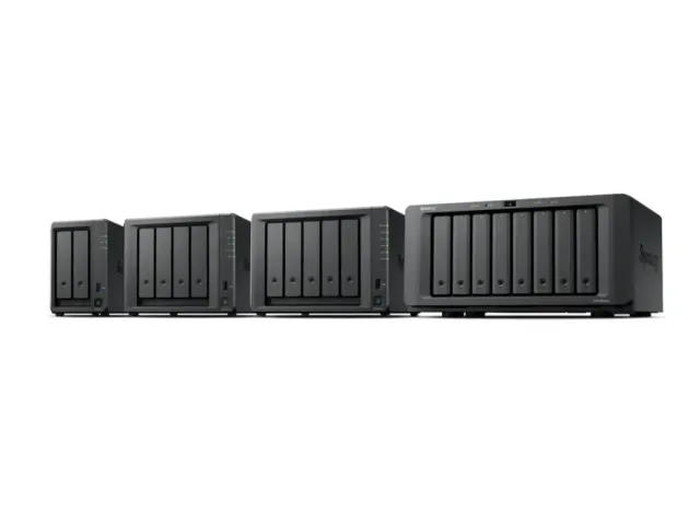 Synology představilo cenově dostupnější alternativu svých stolních NAS