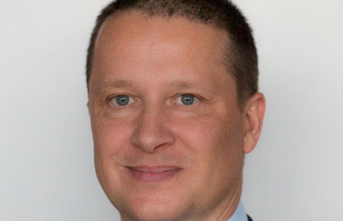 Do čela divize Secure Power Schneider Electric nastoupil Martin Scholz