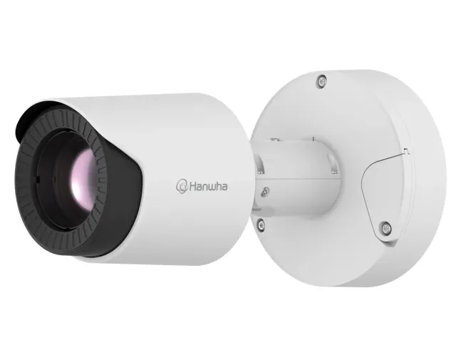 Hanwha Vision: termální kamery řady TNO-C4000T