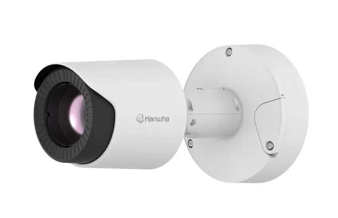 Hanwha Vision: termální kamery řady TNO-C4000T
