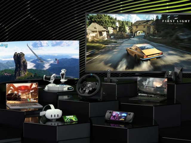 GeForce NOW nově podporuje i Firefox
