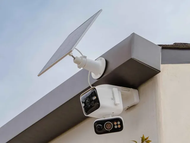 Solárně napájená 4K kamera TP-Link Tapo C675D KIT zajistí monitoring celého pozemku