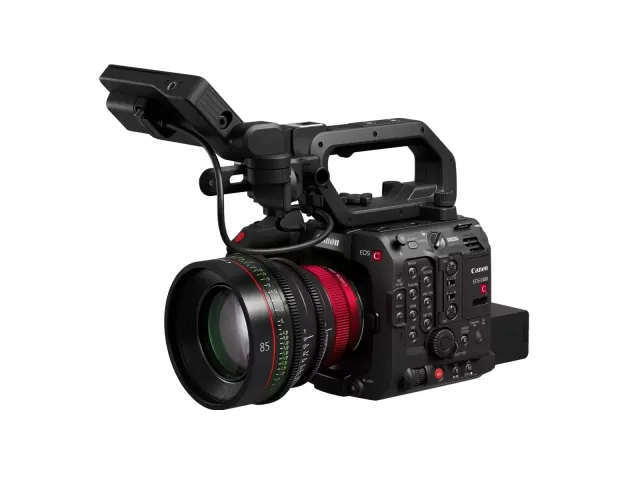 Nová aktualizace firmwaru vylepšila možnosti kamer řady Cinema EOS