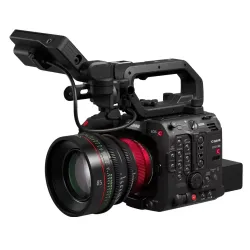 Nová aktualizace firmwaru vylepšila možnosti kamer řady Cinema EOS