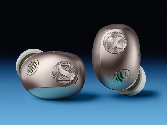 Sennheiser MOMENTUM True Wireless 5 zaujmou kvalitním zvukem, dlouhou výdrží i výměnnými bateriemi
