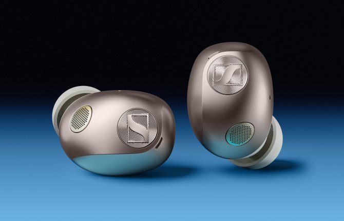 Sennheiser MOMENTUM True Wireless 5 zaujmou kvalitním zvukem, dlouhou výdrží i výměnnými bateriemi