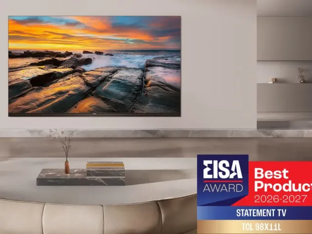 Známe vítěze 44. ročníku EISA Awards. Která značka si odnesla nejvíce ocenění?