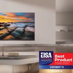 Známe vítěze 44. ročníku EISA Awards. Která značka si odnesla nejvíce ocenění?