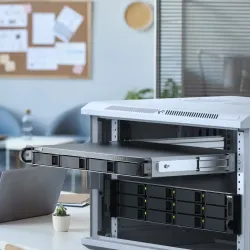QNAP QuTS MEGA 2.0 vylepšuje ochranu škálovatelných NAS a obnovu po havárii