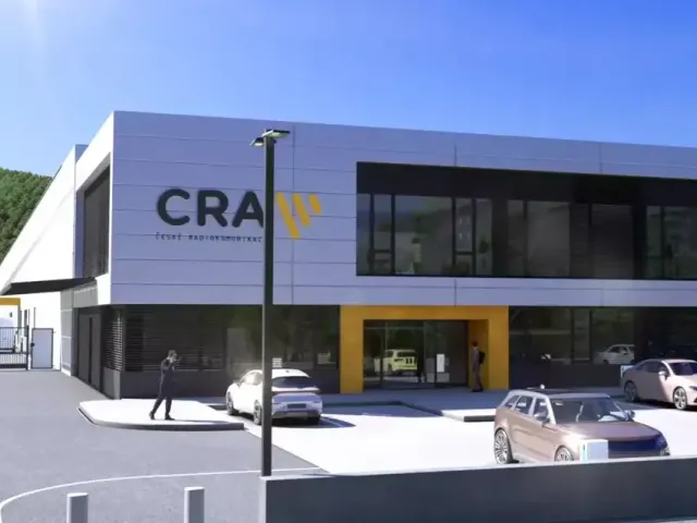 České Radiokomunikace vybraly společnost Skanska pro stavbu Prague Gateway DC