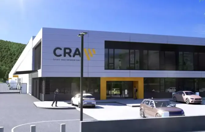 České Radiokomunikace vybraly společnost Skanska pro stavbu Prague Gateway DC