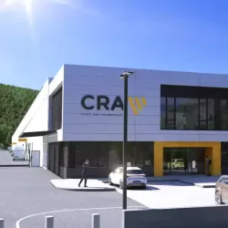 České Radiokomunikace vybraly společnost Skanska pro stavbu Prague Gateway DC