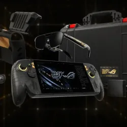 „Vzpomínkový“ handheld ASUS ROG XBOX Ally X20 bude dostupný i v sadě s atraktivním příslušenstvím