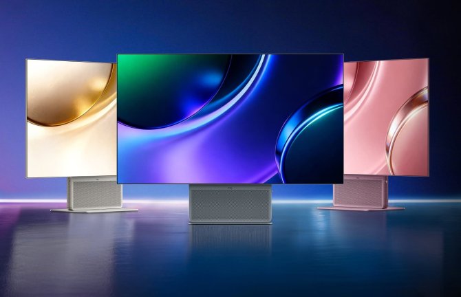 TCL uvádí na trh monitory pro rok 2026. Zaujmou všestranností i technologií OLED+