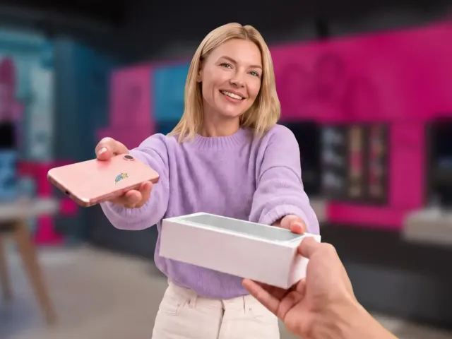 T-Mobile spouští výkup mobilních telefonů v celé síti svých prodejen v ČR