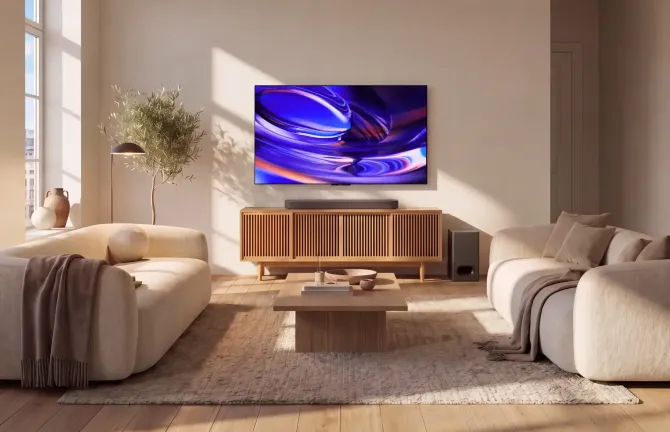 Sony rozšířilo své portfolio televizí o model BRAVIA 6
