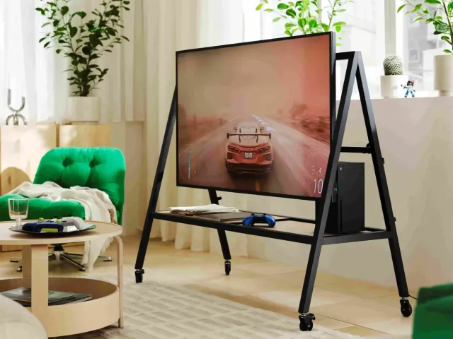 IKEA a Xbox ve společné kolekci nabídnou nábytek pro každého hráče