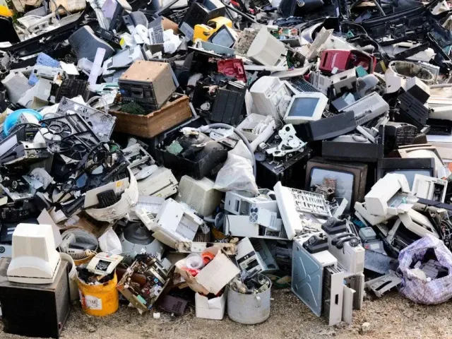 Česko poprvé v historii splnilo evropský cíl pro sběr elektroodpadu