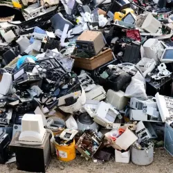 Česko poprvé v historii splnilo evropský cíl pro sběr elektroodpadu