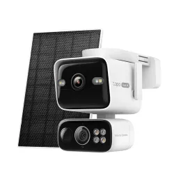 TP-Link: 4K kamera Tapo C675D KIT se solárním napájením