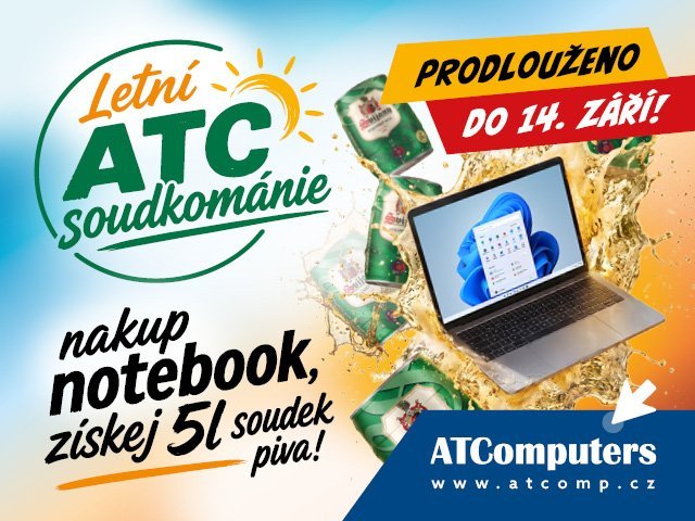 ATC soudkománie pokračuje až do 14. září