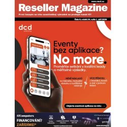 Vychází zářijový Reseller Magazine