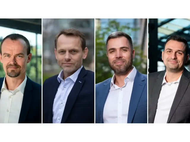 O2 posiluje nejvyšší vedení. Nová struktura má podpořit transformaci firmy směrem k AI