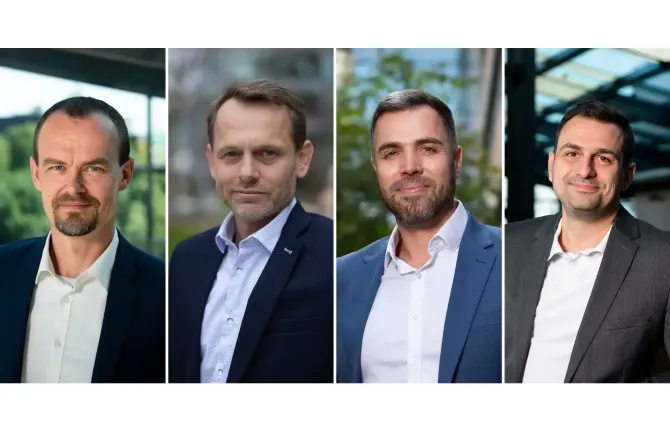 O2 posiluje nejvyšší vedení. Nová struktura má podpořit transformaci firmy směrem k AI