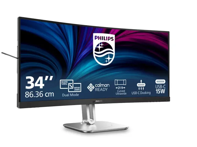 Philips: monitor 34B2U5900C