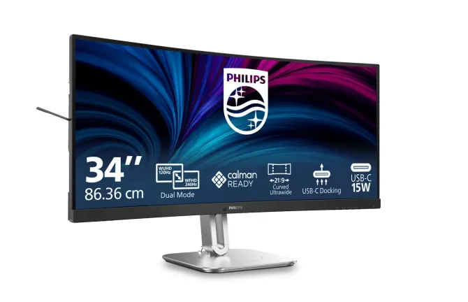 Philips: monitor 34B2U5900C