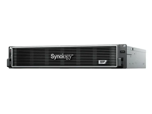 Synology: NVR řešení DVA7400
