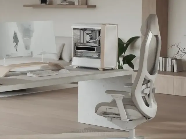 Fractal Design uvádí čtyři nové produkty  pro náročné uživatele